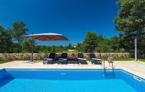 Pool - Villa Botanica Istria (Porec)