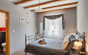 2 Schlafzimmer, Bügeleisen/Bügelbrett, Reisekinderbett, kostenloses WLAN