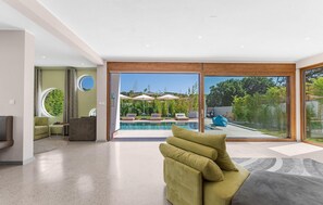 A heated pool - Gorgeous home in Pula (Pula)