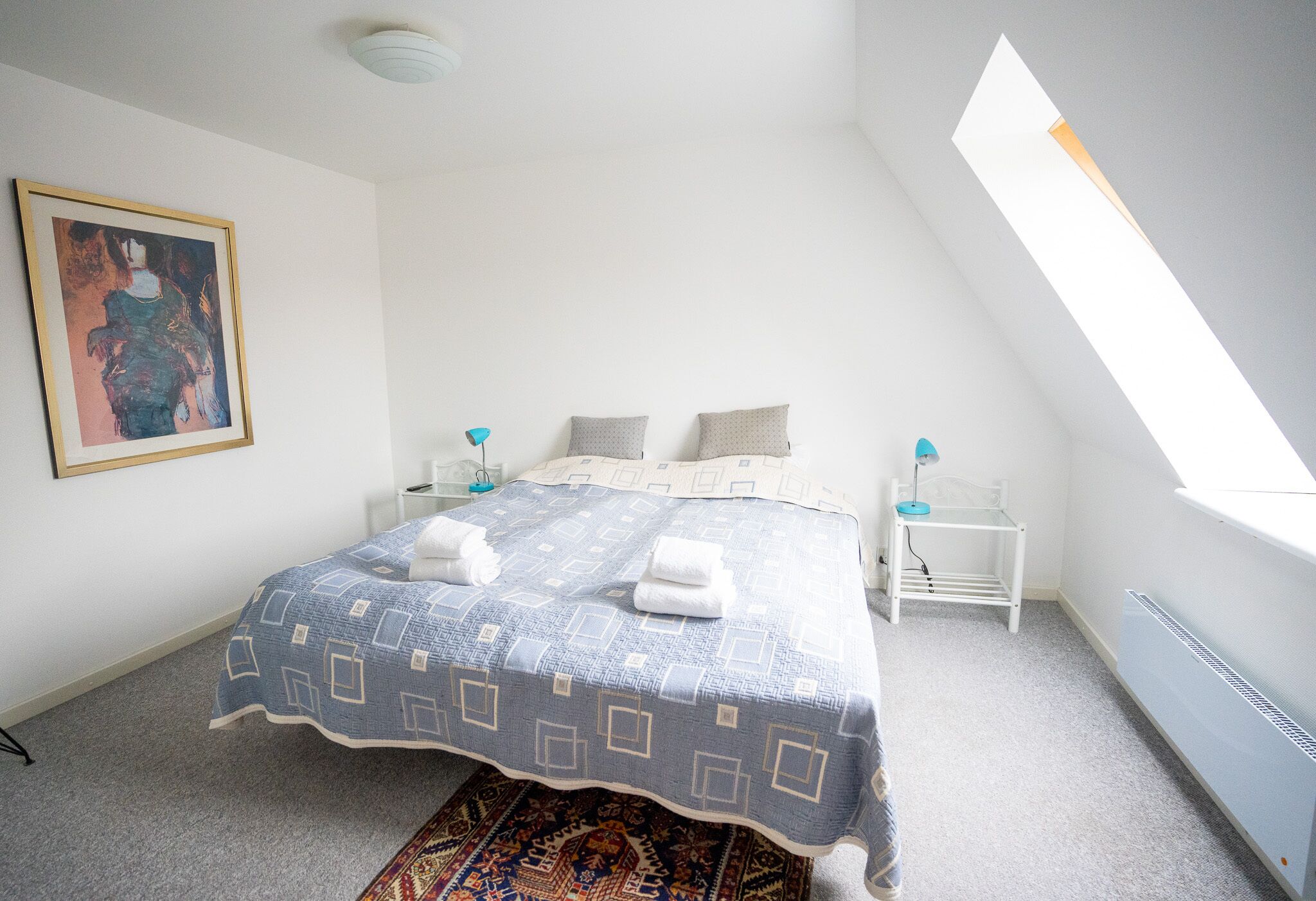 Double or Twin Room | Wi-fi percuma, cadar katil 