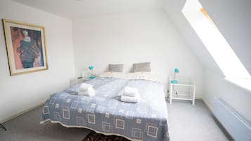 Double or Twin Room | Wi-fi percuma, cadar katil