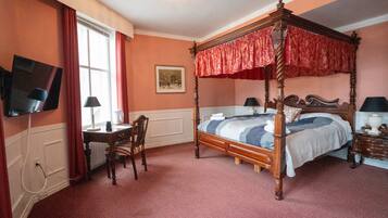 1 habitaciĂłn, wifi gratis y ropa de cama