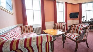 Junior Suite | Wi-fi percuma, cadar katil