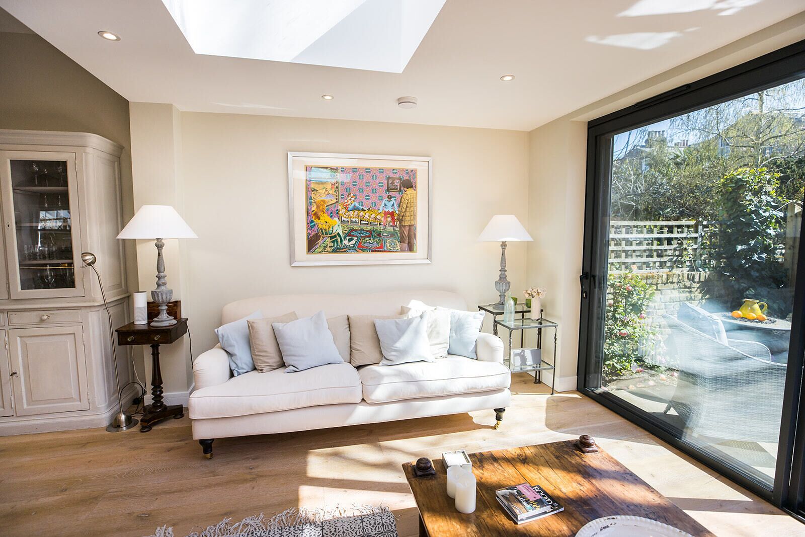 Living area