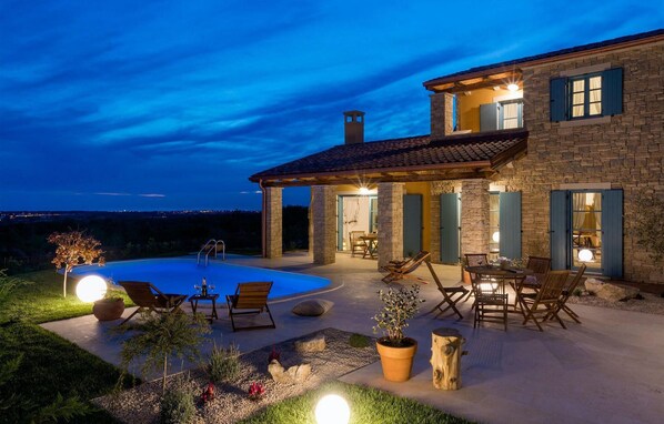 Piscine