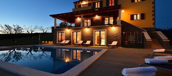 Beautiful home in Buzet with sauna