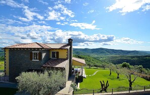 Exterior - Beautiful home in Buzet with sauna (Buzet)