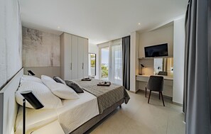 3 bedrooms, travel cot, free WiFi, bed sheets - Awesome home in Blato with sauna (Blato)