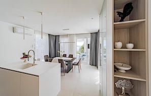 Dining - Lovely home in Blato with sauna (Blato)