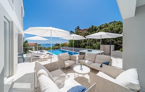 Pool - Awesome home in Blato with sauna (Blato)