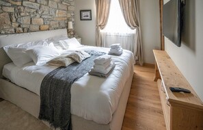 5 bedrooms, iron/ironing board, travel cot, free WiFi - Villa Paradiso dIstria (Buje)