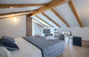 3 soveværelser, strygejern/strygebræt, weekendseng, gratis Wi-Fi