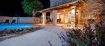 Fantastisk hjem i Kanfanar