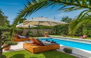 Pool - Gorgeous home in Rovinj with sauna (Rovinj)