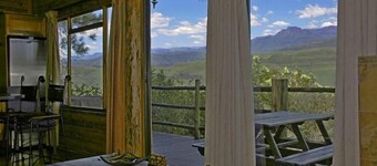 Hidden Gem with magnificent lake and mountain views.