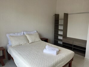 Family Apartment | 2 bedrooms, iron/ironing board, free WiFi, bed sheets - ALDEA TULUM (Tulum)