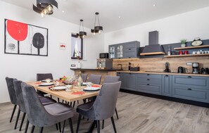 Dining - Stunning home in Opatija (Opatija)