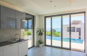 Interior - Stunning home in Kostrena with sauna (Kostrena)