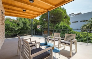 Terassi/patio