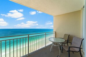 Condo, Multiple Beds, Balcony, Ocean View | Property grounds - Emerald Beach Resort 2235 (Panama City Beach)