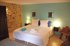 6 間睡房、熨斗/熨衫板、Wi-Fi