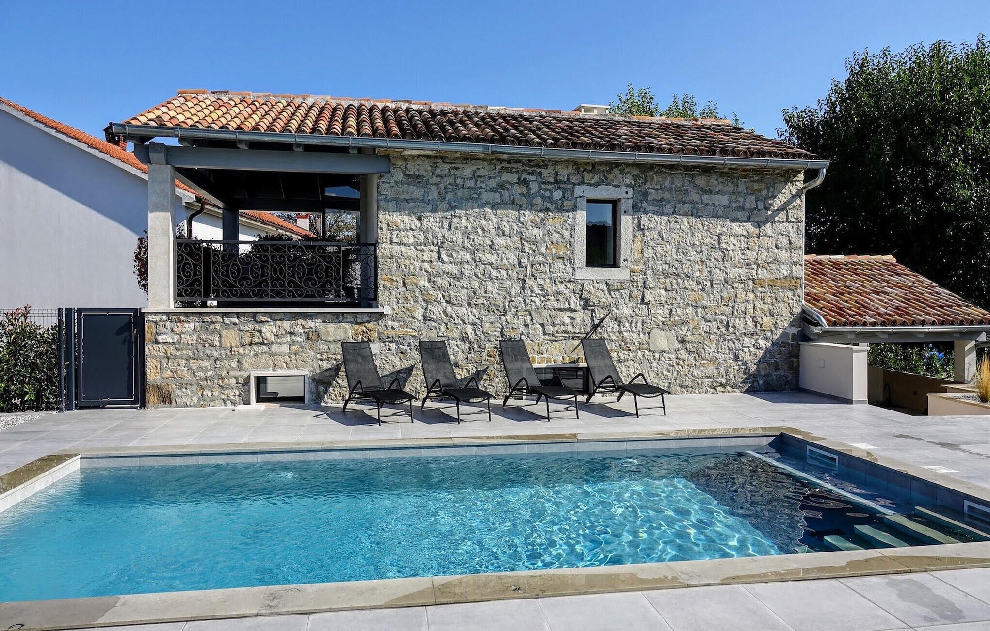 Piscine