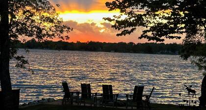 Welcome to your Perfect Lakeside Retreat in Osakis, Minnesota!