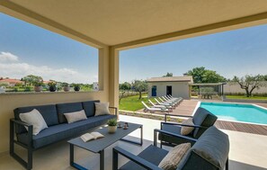 Terrace/patio - Stunning home in Porec (Porec)