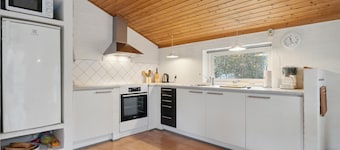 Lovely home in Hurup Thy with WiFi