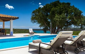 Pool - Lovely home in Labin - Rabac (Labin - Rabac)