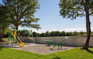 Área infantil