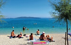 In Strandnähe