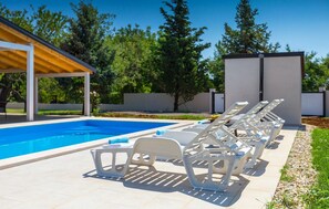 Pool - Gorgeous home in Pula (Pula)