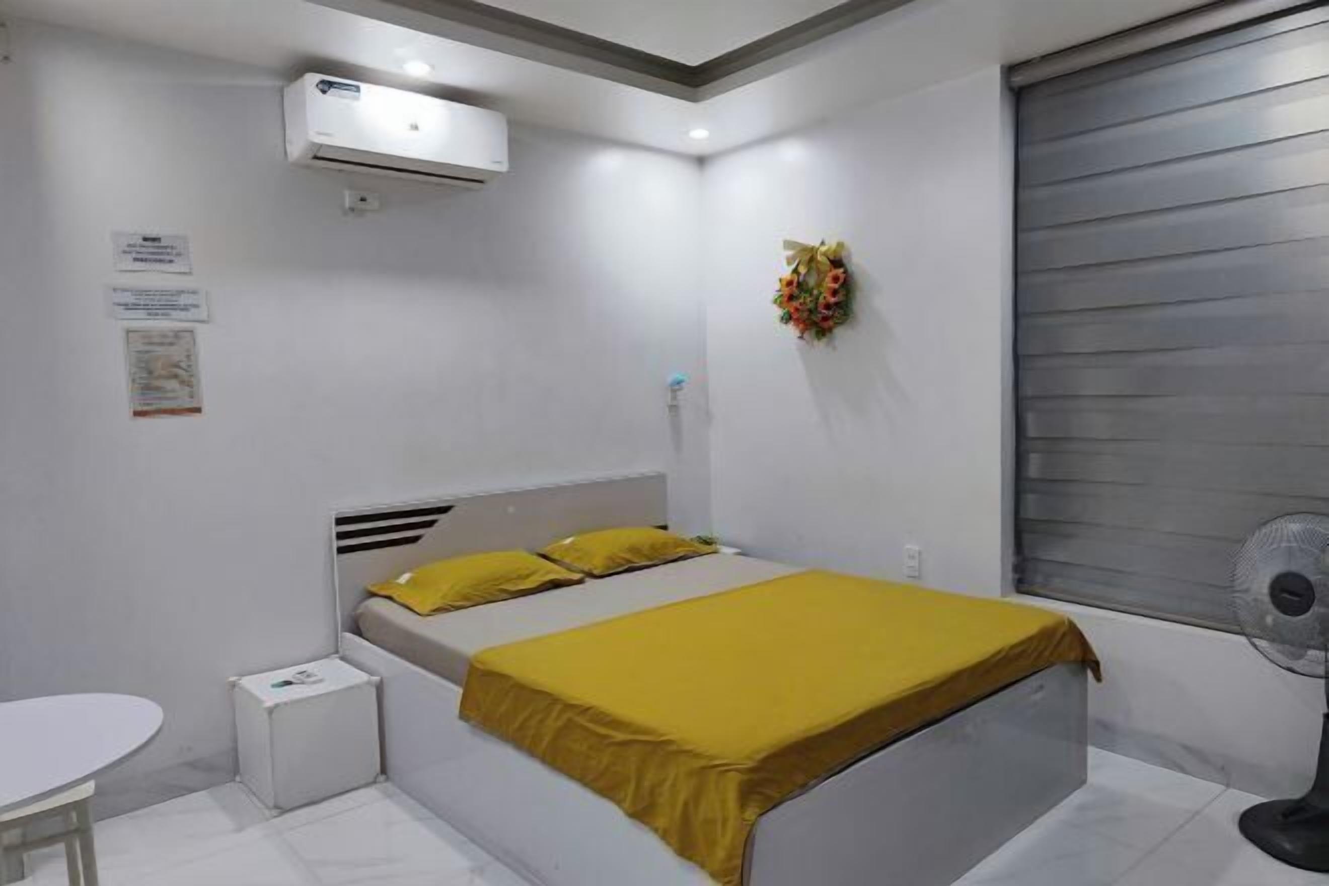 Individuelt dekorert, individuelt innredet, skrivebord og lydisolert