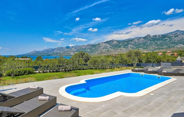 Pool - Beautiful home in Zadar (Zadar)