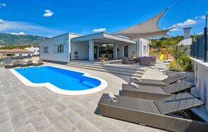 Pool - Beautiful home in Zadar (Zadar)
