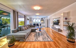 Living area - Beautiful home in Zadar (Zadar)