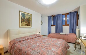 2 chambres, Wi-Fi gratuit