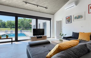 Smart TV, ping pong - Amazing home in Barban (Barban)