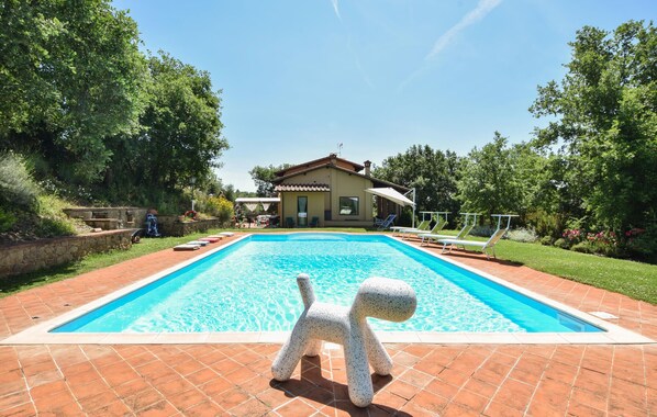 Pool - Pet friendly home in Monte San Savino (Monte San Savino)