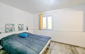 1 slaapkamer, reisbedje, gratis wifi