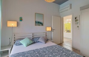 3 chambres, lit parapluie, Wi-Fi gratuit, draps fournis