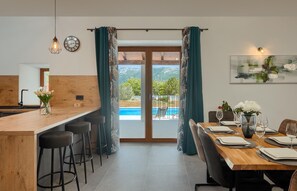 Dining - Cozy home in Labin - Rabac (Labin - Rabac)