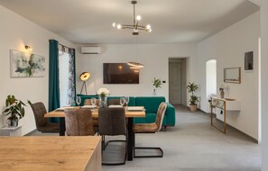 Dining - Cozy home in Labin - Rabac (Labin - Rabac)