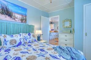 3 chambres, fer et planche à repasser, Wi-Fi gratuit, draps fournis