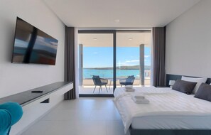 4 Schlafzimmer, Bügeleisen/Bügelbrett, kostenloses WLAN, Bettwäsche