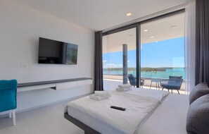 4 camere, ferro/asse da stiro, Wi-Fi gratuito, lenzuola