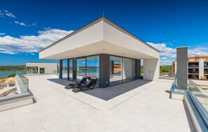 Terrazza/patio