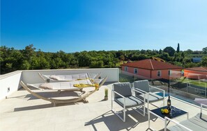 Terrace/patio - Beautiful home in Buje (Buje)