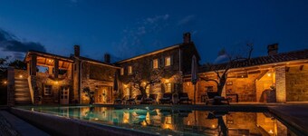 Meravigliosa casa a Buzet